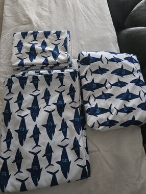 Twin Size Sheet Set